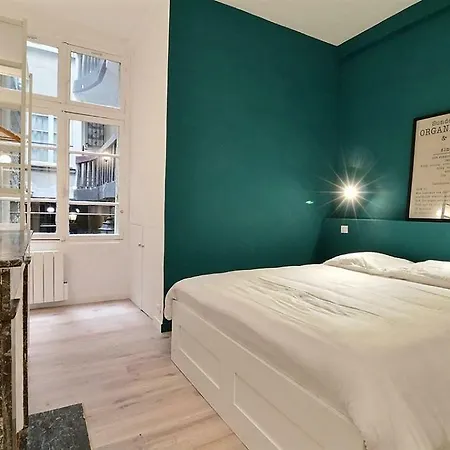 Apartament The Marais - 4th - Beautrellis Paryż