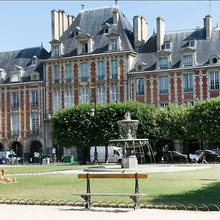 The Marais - 4th - Beautrellis Apartament